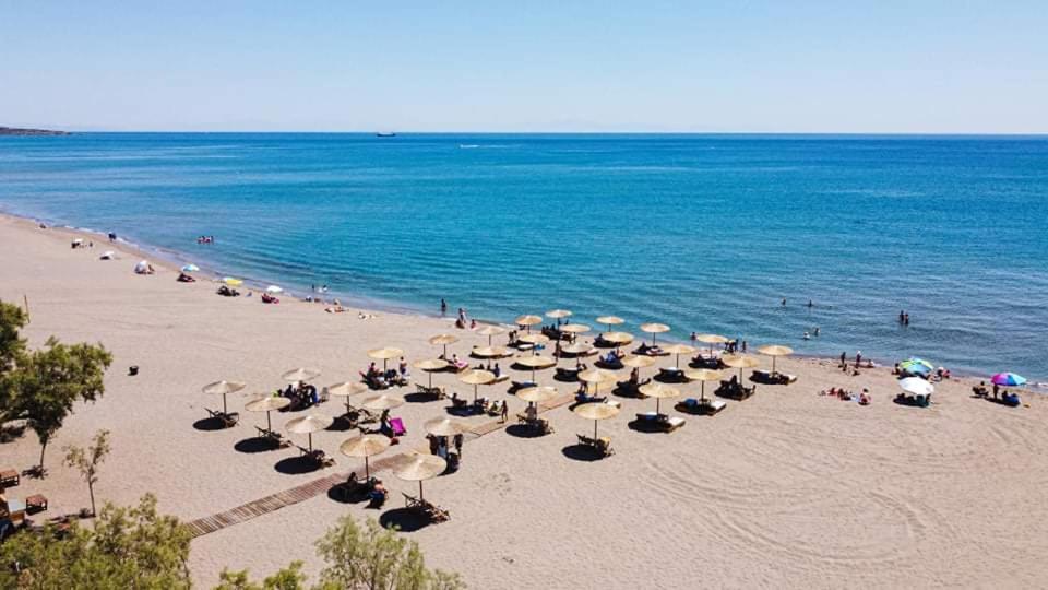 Faliraki Blue Villas Екстериор снимка