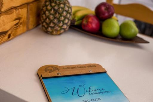 Faliraki Blue Villas Екстериор снимка