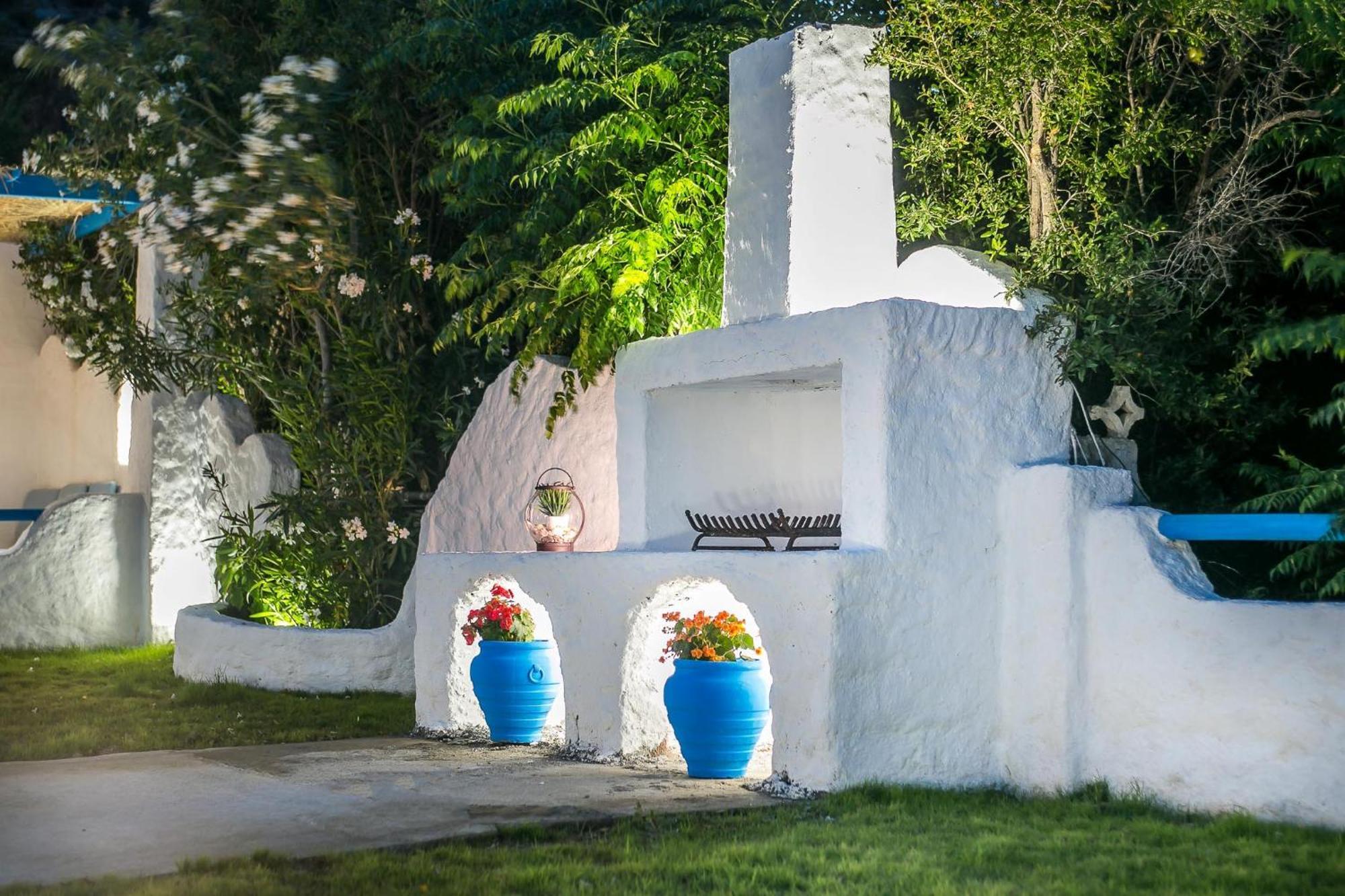 Faliraki Blue Villas Екстериор снимка