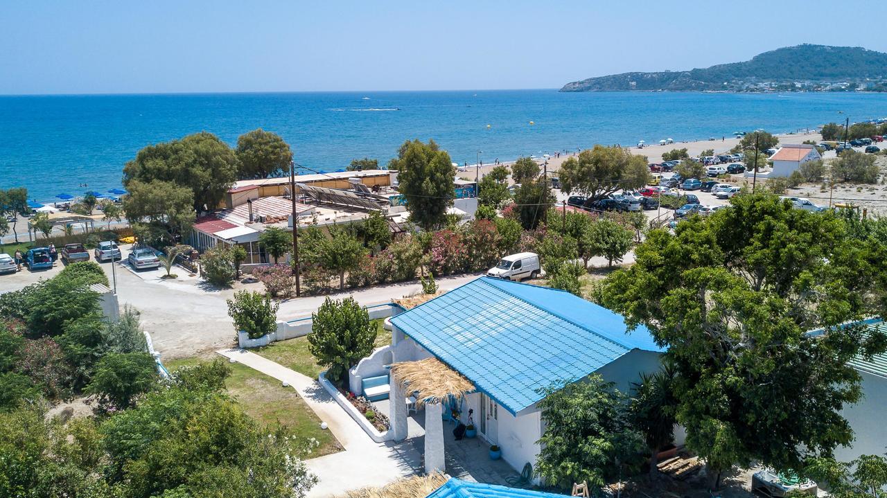 Faliraki Blue Villas Екстериор снимка