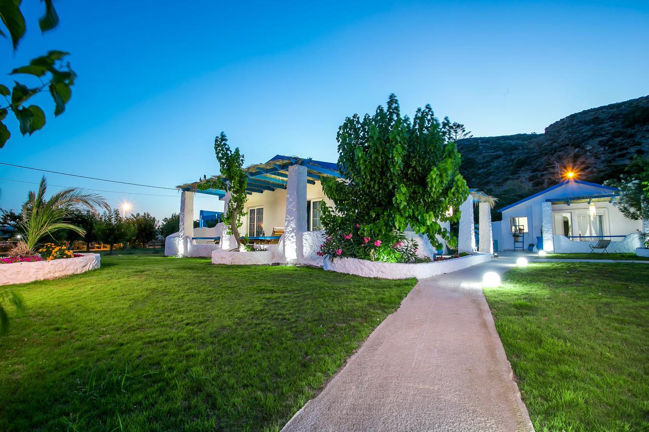 Faliraki Blue Villas Екстериор снимка