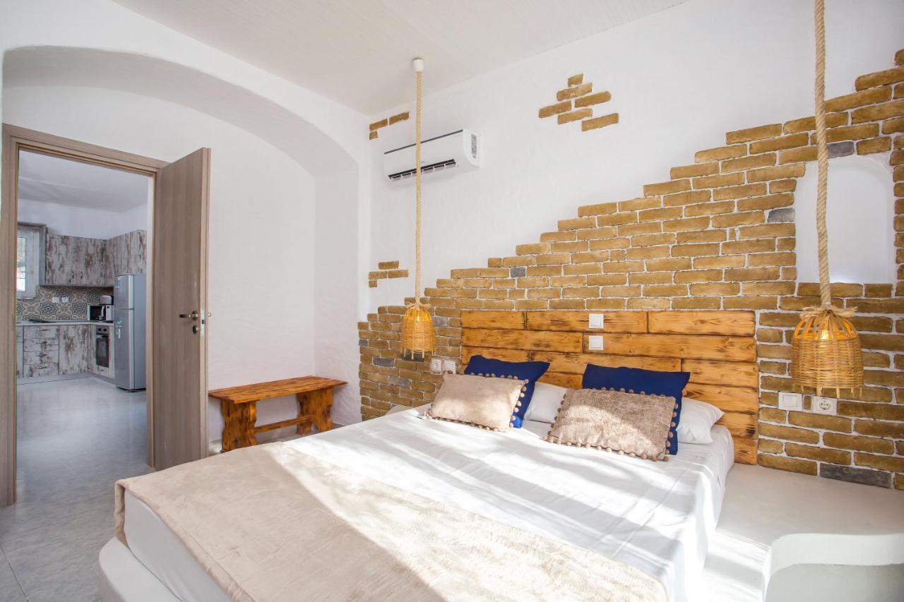 Faliraki Blue Villas Екстериор снимка