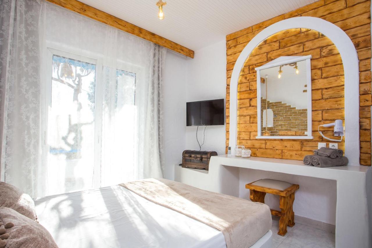 Faliraki Blue Villas Екстериор снимка